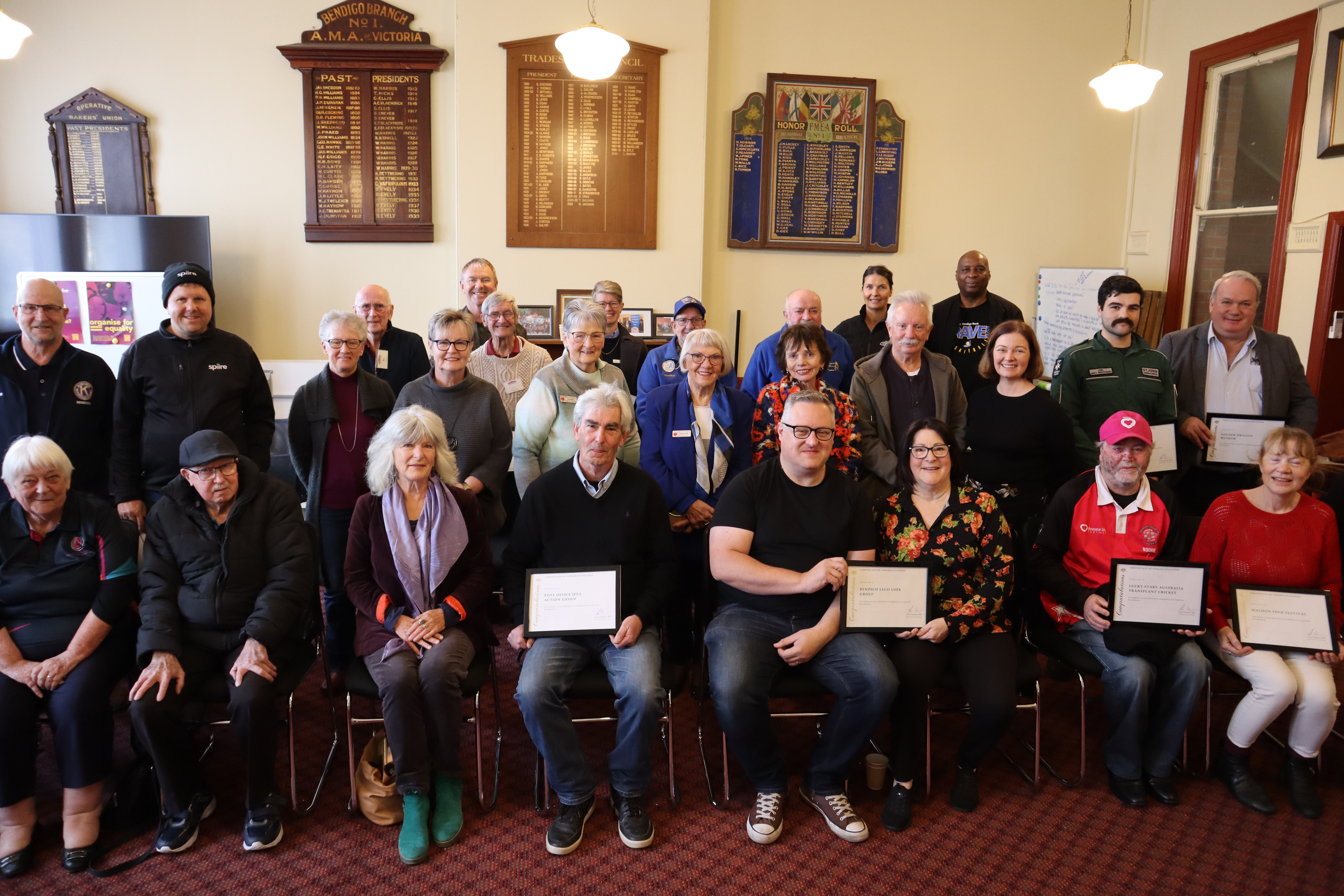 Sign Up For Grant Information Main Image