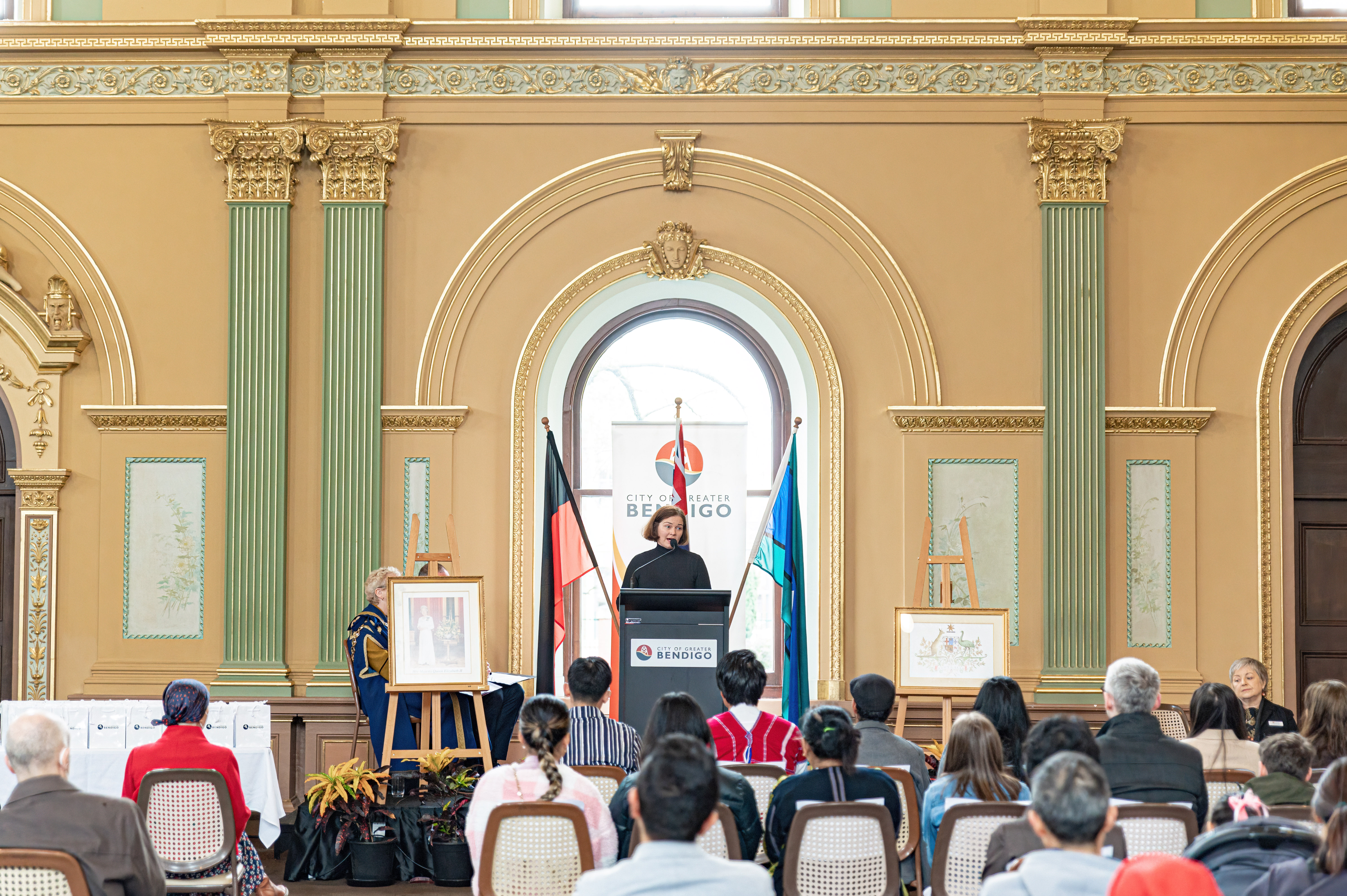 What Does Lisa Do? Main Image